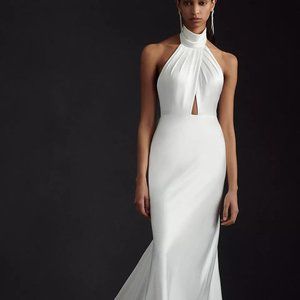 Jenny Yoo Nicola Wedding Gown Size 0, 2, 8 NEW